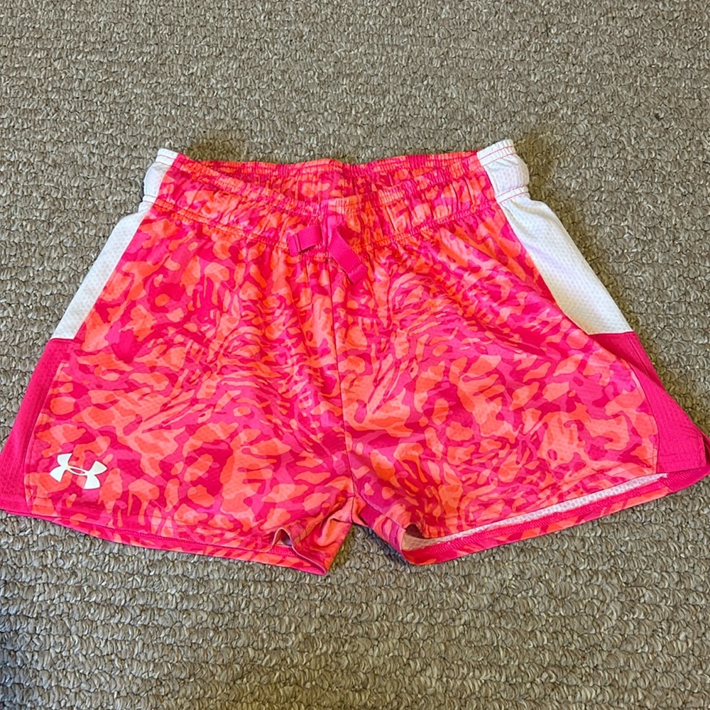 Girl’s Under Armour Shorts